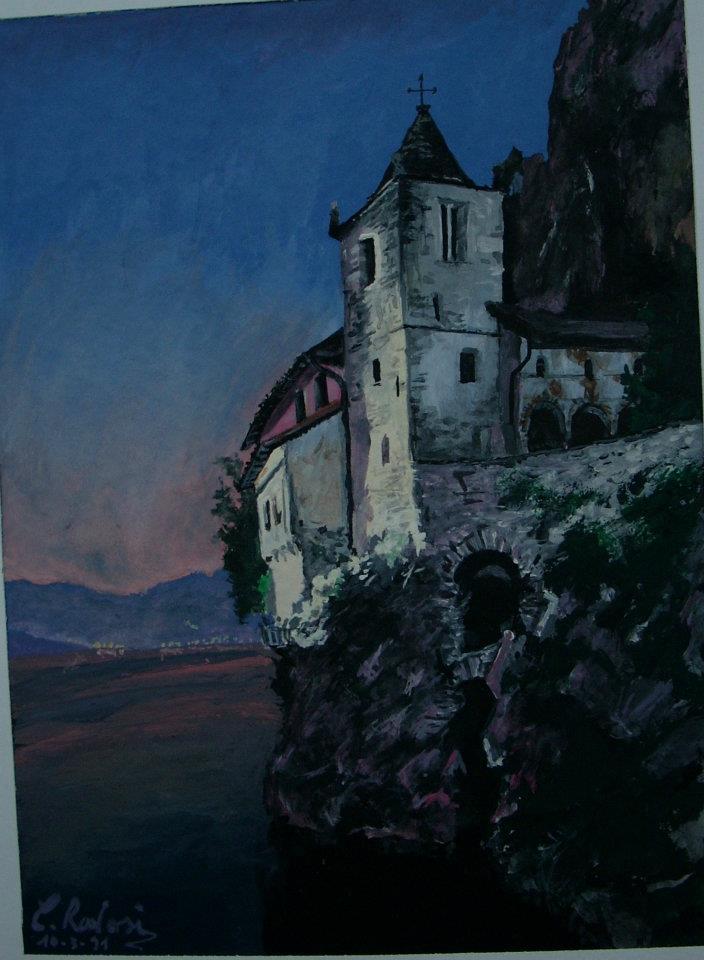 S. Caterina - imbrunire
